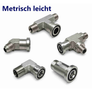 Metrisch leicht