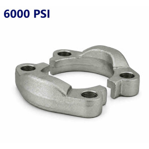 6000 PSI