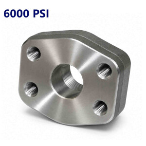 6000 PSI
