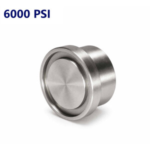 6000 PSI