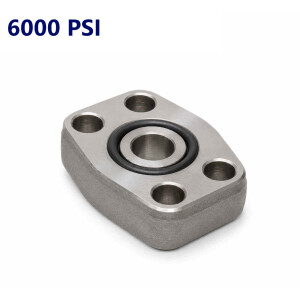 6000 PSI