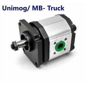 Unimog/ MB- Truck