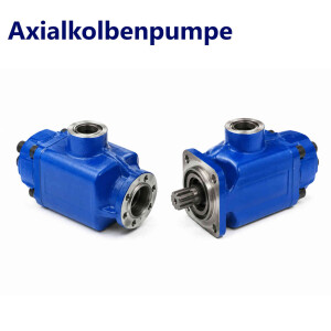 Axialkolbenpumpe