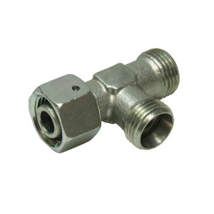 Adjustable L-screw fittings