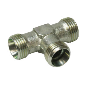 T-screw connection