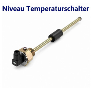 Level temperature switch