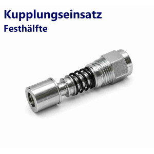 Kupplungseinsatz Festhälfte