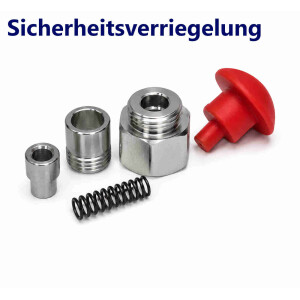Sicherheitsverriegelung