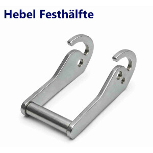 Hebel Festhälfte