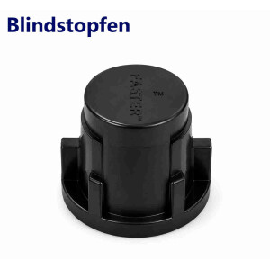 Blindstopfen