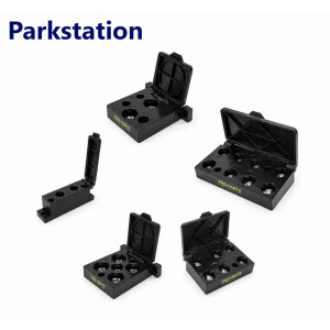 Parkstation