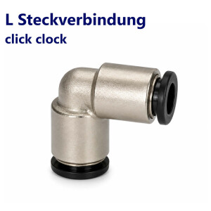 L Steckverbindung click clock