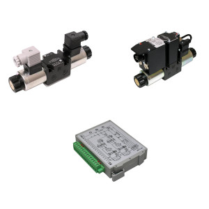 Proportional solenoid valves