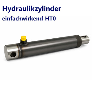 Hydraulic cylinders single-acting HT0