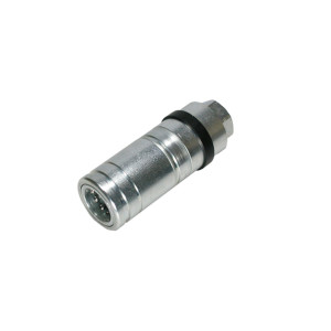 Screw-in thread UN/UNF UDK Can be coupled under pressure