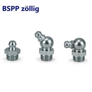 BSPP Inch (British Standard)