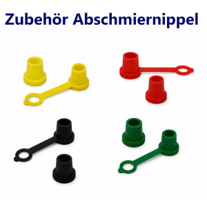 Grease nipple accessories