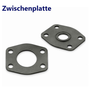 Zwischenplatte