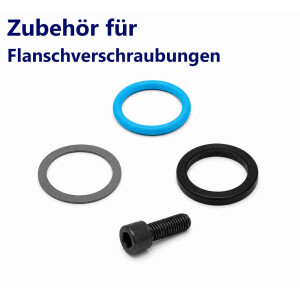 Zubehör für Flanschverschraubungen