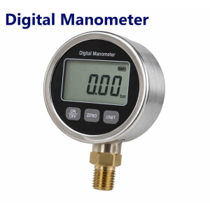 Digital Manometer