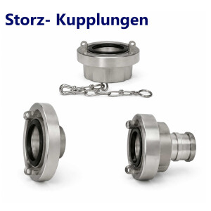 Storz- Kupplungen