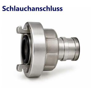 Hose connection