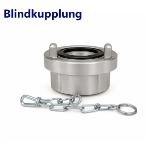 Blind coupling