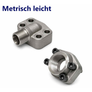 Metrisch leicht