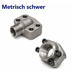 Metrisch schwer