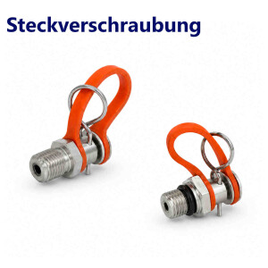 Steckverstraubungen