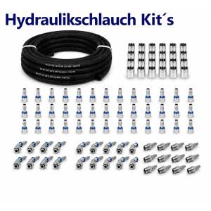 Hydraulikschlauch Kit´s