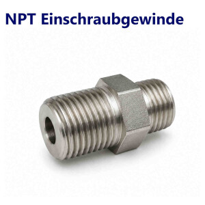 NPT Einschraubgewinde