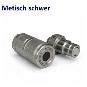 Metric heavy