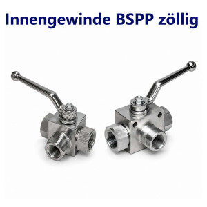 Innengewinde BSPP zöllig