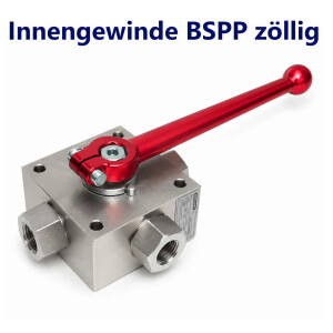 Internal thread BSPP inch