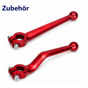 Accesories for ball valve