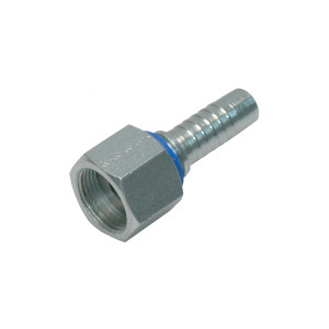 Sealing cone Metric flat sealing