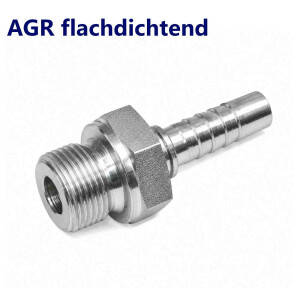 AGR flachdichtend