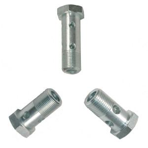 Hollow screw inch