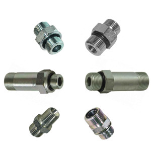 Screw-in fittings