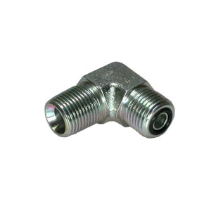 Angle screw-in fittings