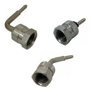 Micro hose ends fittings