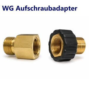 WG Aufschraubadapter