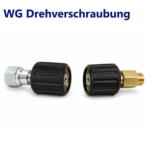 WG Drehverschraubung