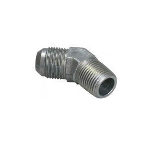 Angle screw-in fittings