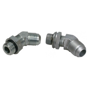 Adjustable angle screw-in fitting