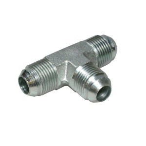 T-shaped fittings