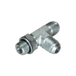 Adjustable L-shaped screw-in fitting