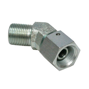 Adjustable angle fitting