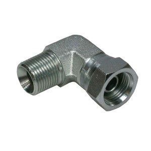 Adjustable angle fitting